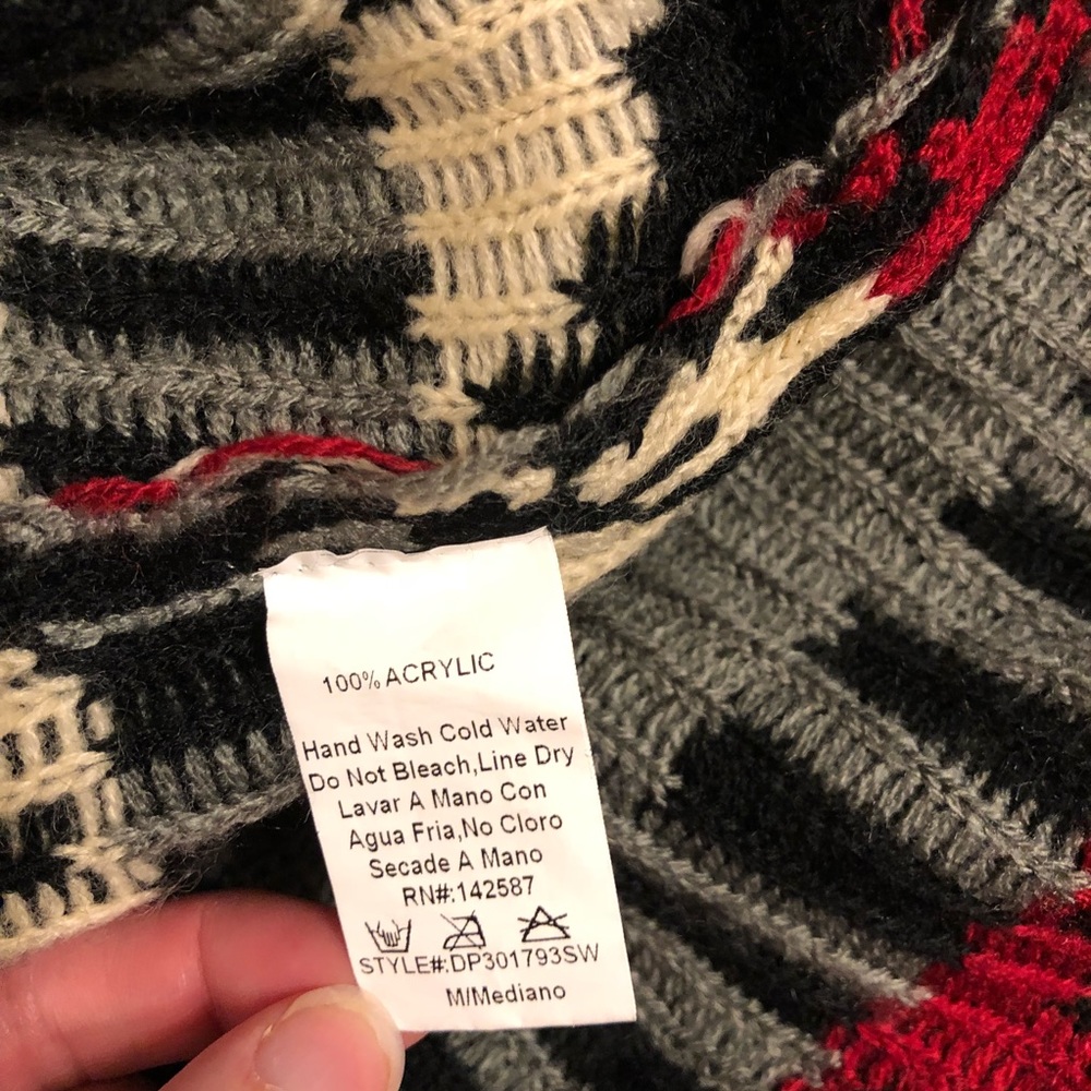 ❌❌ SOLD ❌❌ ModCloth Cardigan - Picture 8 of 8
